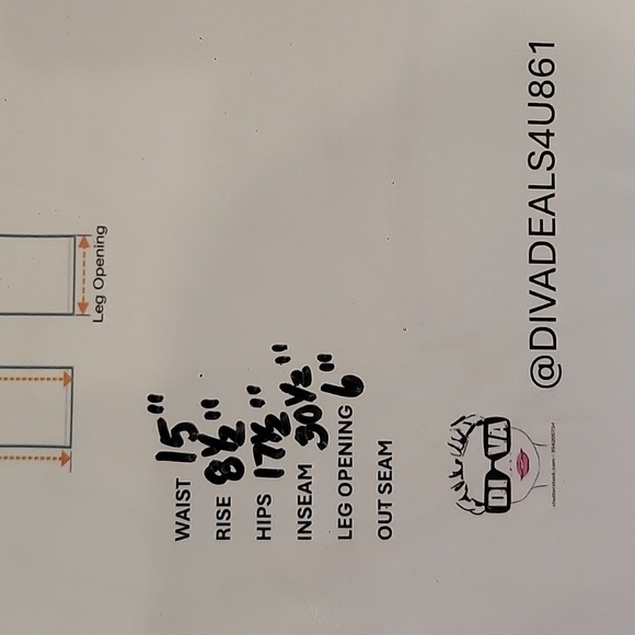 ROCK & REPUBLIC BERLIN SKINNY JEANS SIZE 6 - Picture 13 of 14